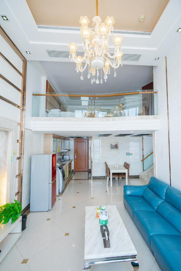 Guangzhou Hakka Apartment Beijing Road Экстерьер фото